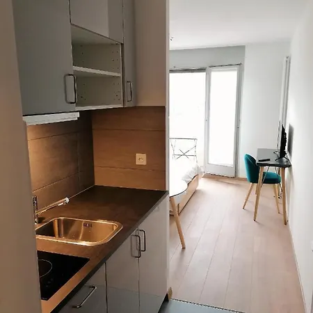 Studio Vue Imprenable Sierre Exterior foto