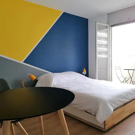 Studio Vue Imprenable Sierre Exterior foto