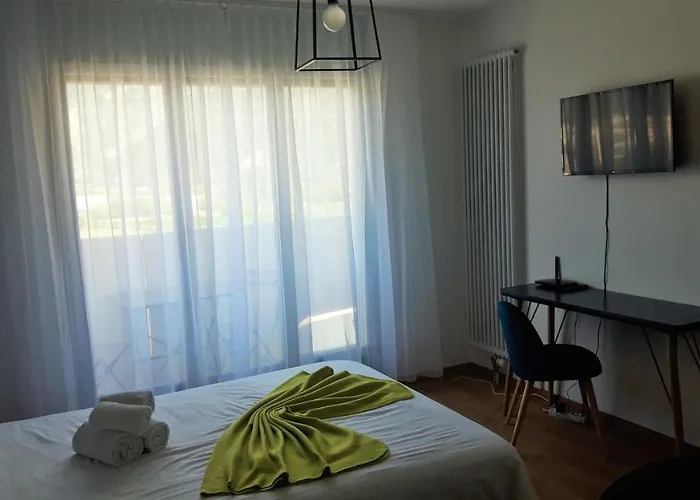 Studio Vue Imprenable