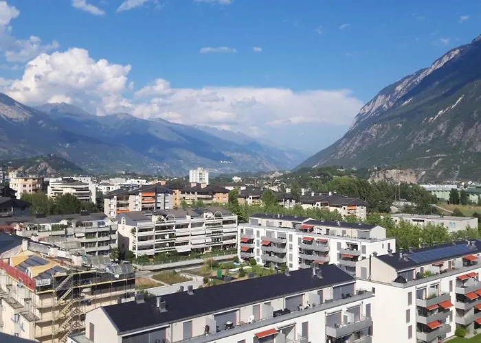 Studio Vue Imprenable