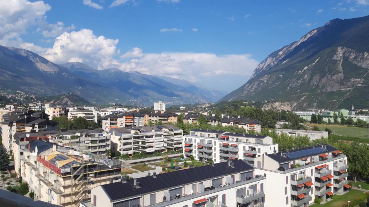 Vue Imprenable Apartment