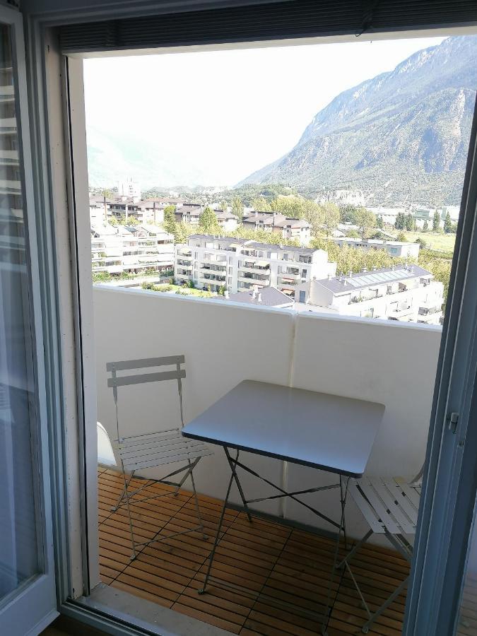Vue Imprenable * Sierre